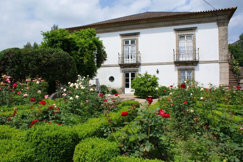 Casa Dos Pombais Bed & Breakfast Guimarães Exterior photo