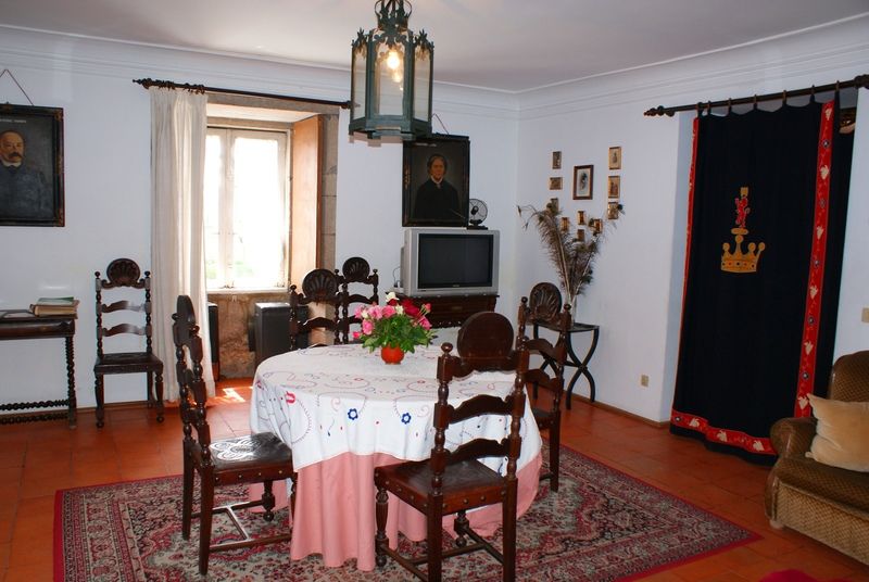 Casa Dos Pombais Bed & Breakfast Guimarães Exterior photo