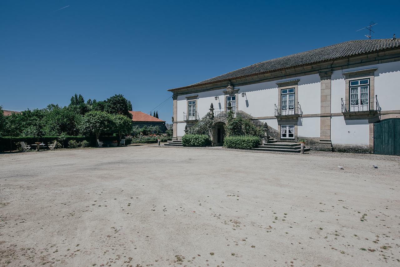 Casa Dos Pombais Bed & Breakfast Guimarães Exterior photo