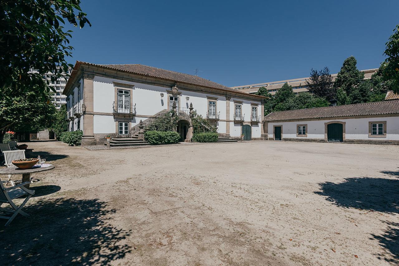 Casa Dos Pombais Bed & Breakfast Guimarães Exterior photo