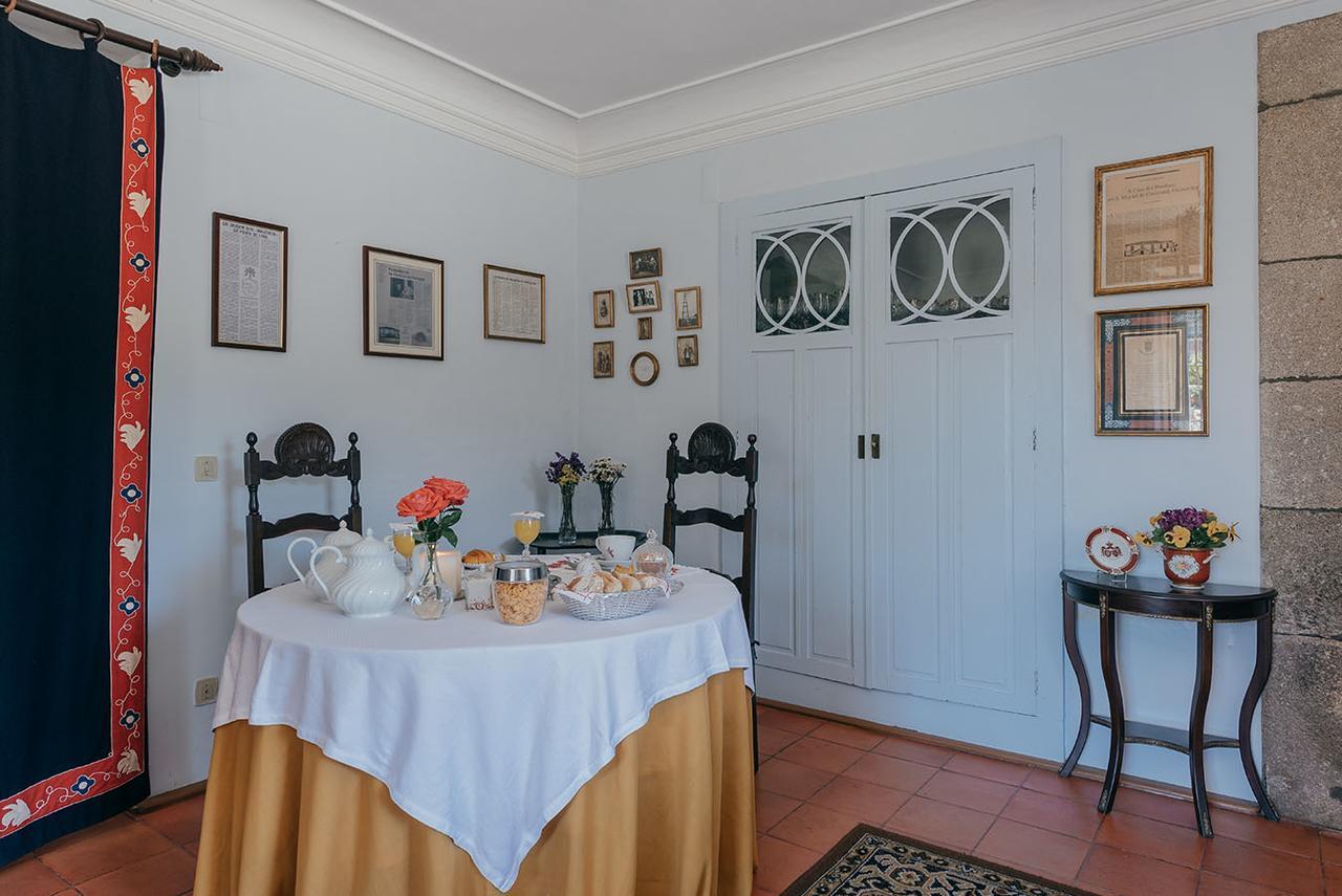 Casa Dos Pombais Bed & Breakfast Guimarães Exterior photo