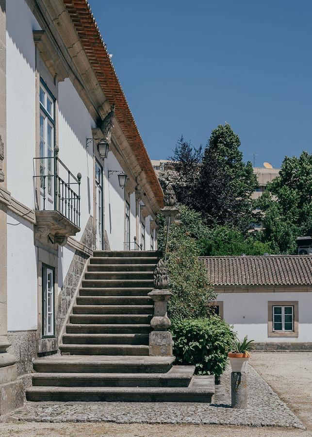 Casa Dos Pombais Bed & Breakfast Guimarães Exterior photo