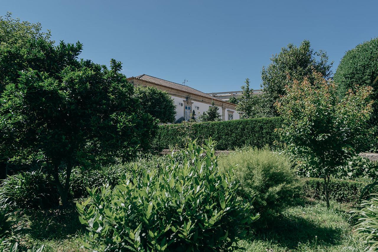 Casa Dos Pombais Bed & Breakfast Guimarães Exterior photo