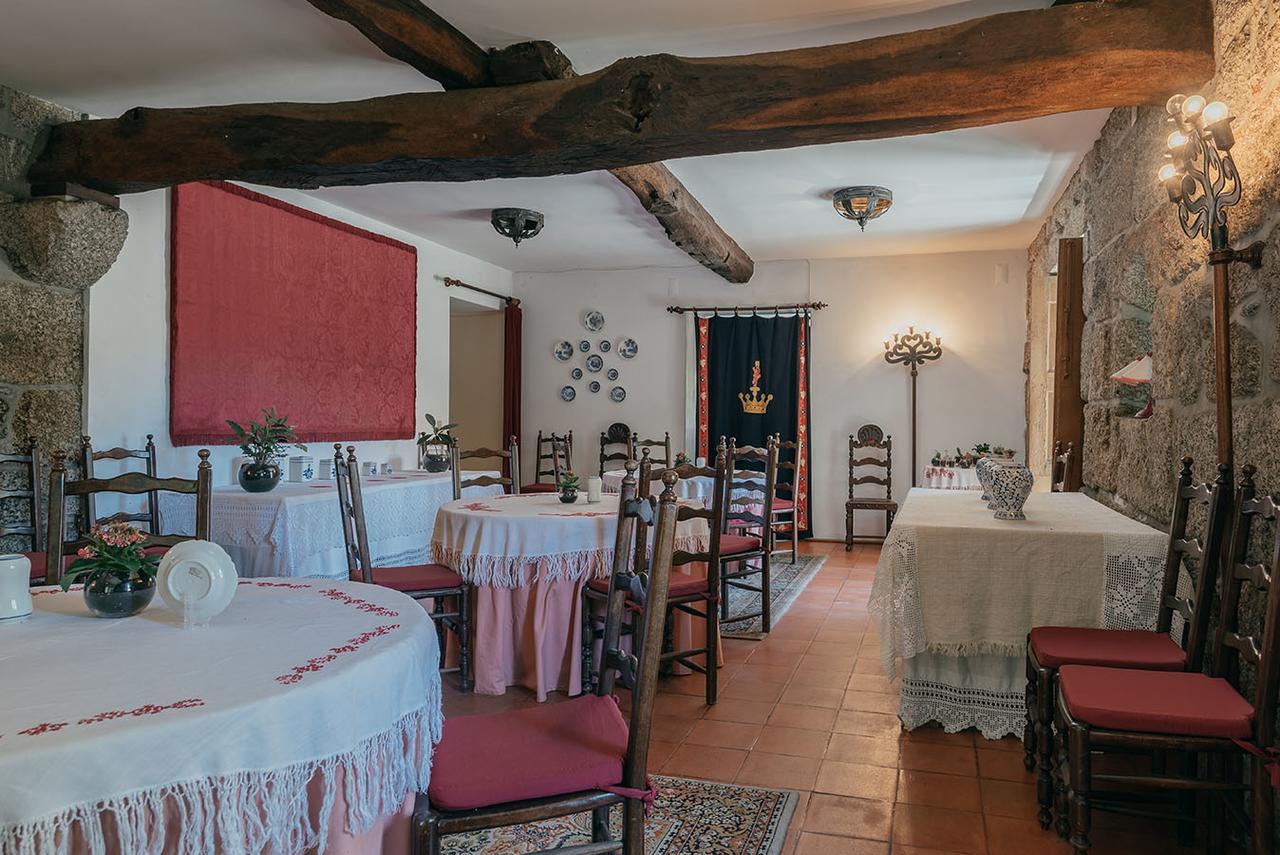 Casa Dos Pombais Bed & Breakfast Guimarães Exterior photo