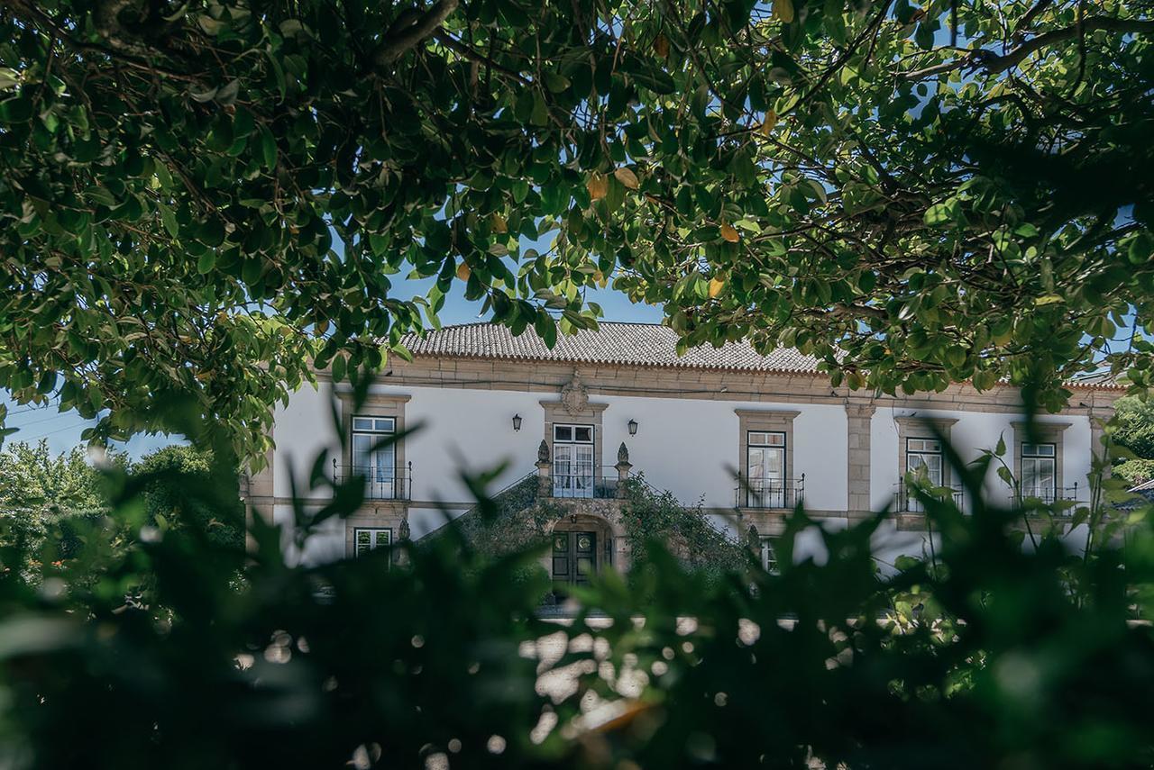 Casa Dos Pombais Bed & Breakfast Guimarães Exterior photo