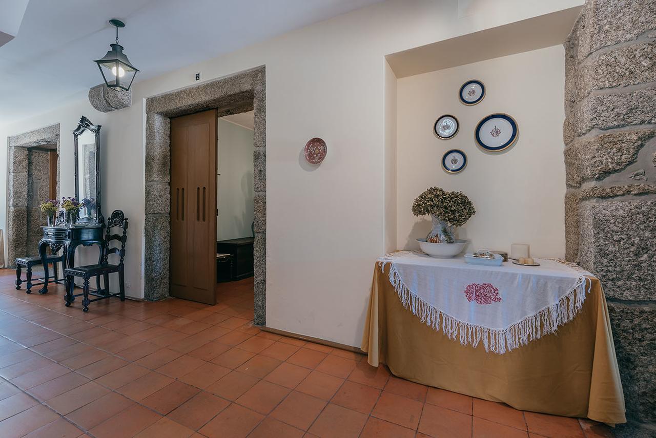 Casa Dos Pombais Bed & Breakfast Guimarães Exterior photo