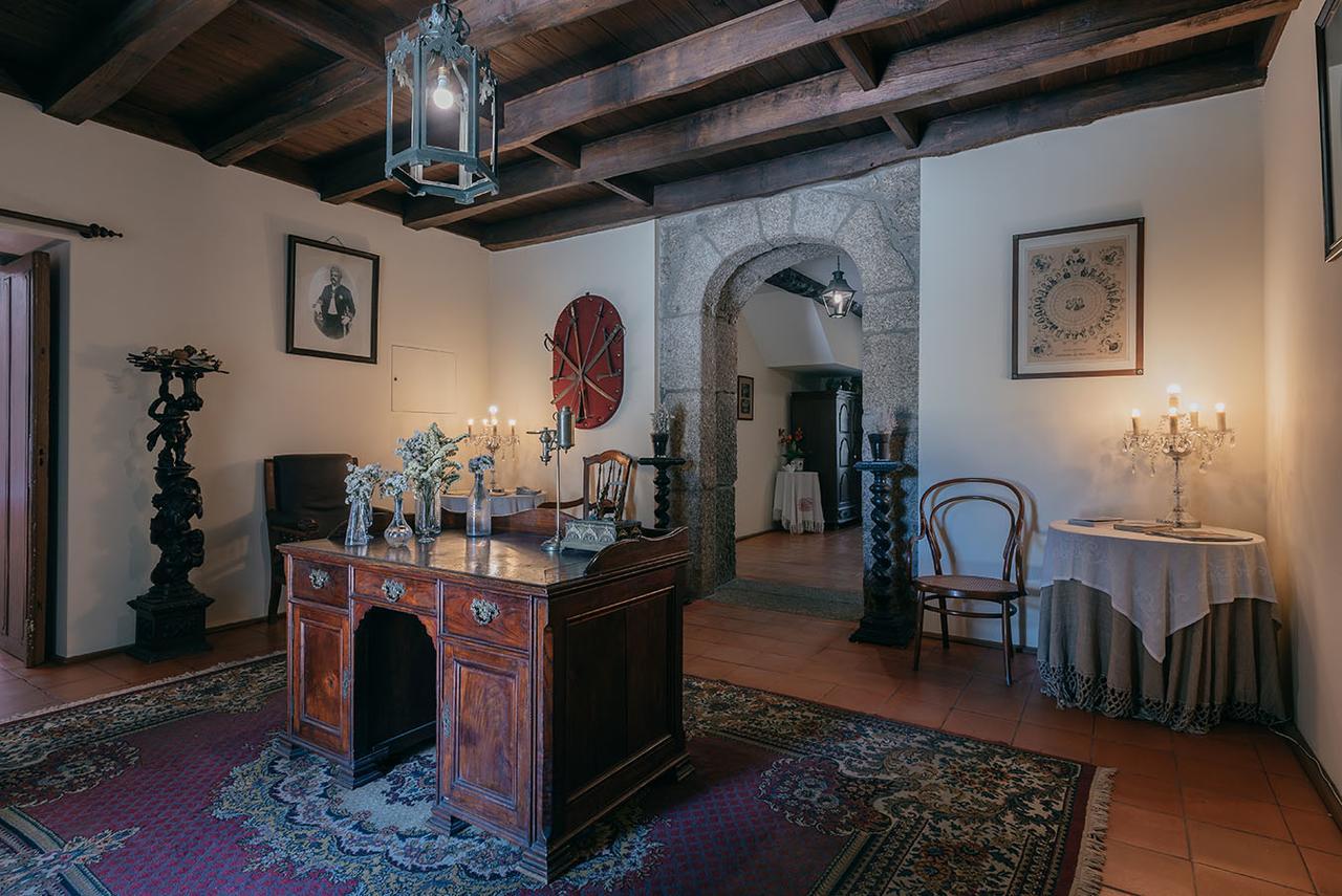 Casa Dos Pombais Bed & Breakfast Guimarães Exterior photo