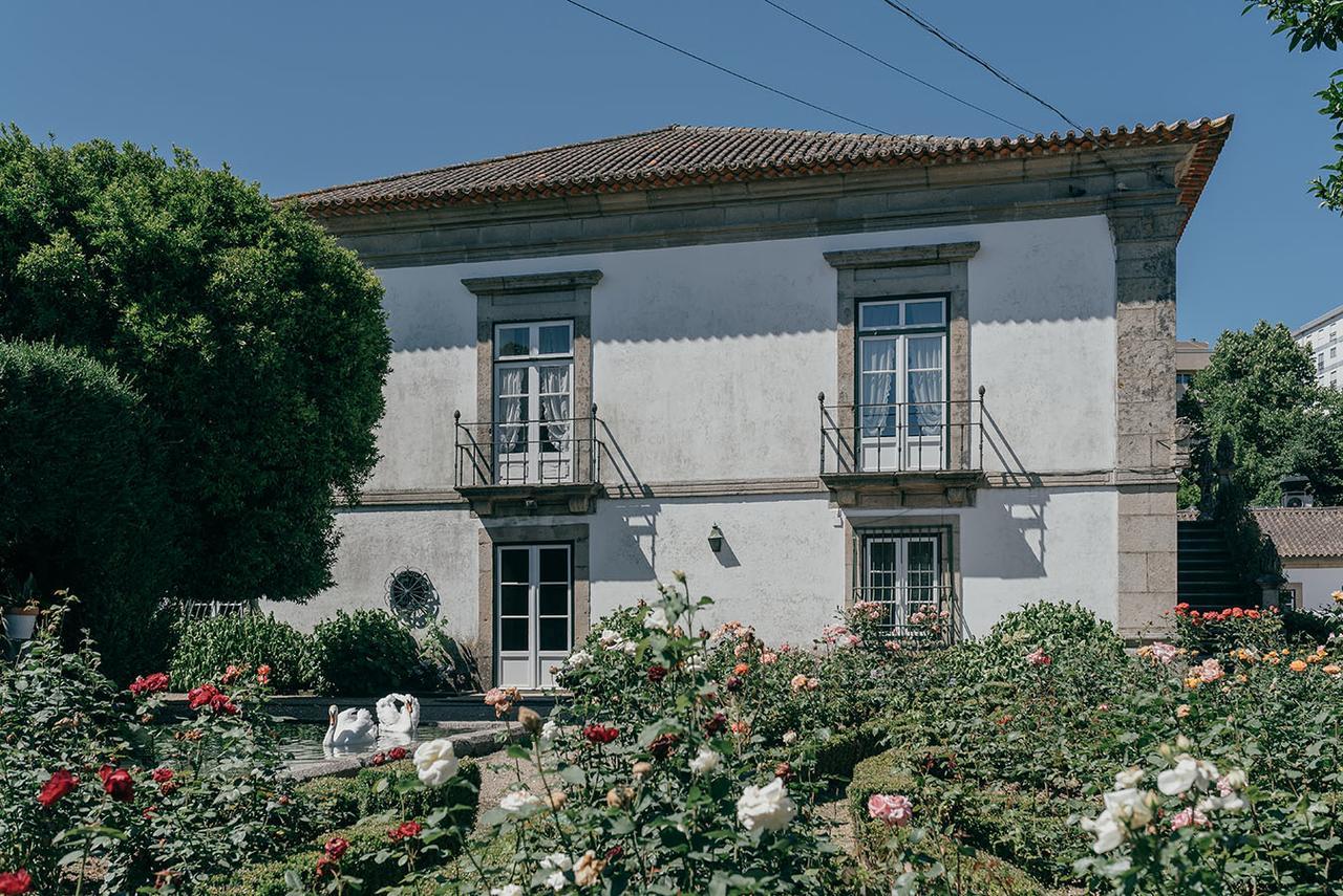 Casa Dos Pombais Bed & Breakfast Guimarães Exterior photo