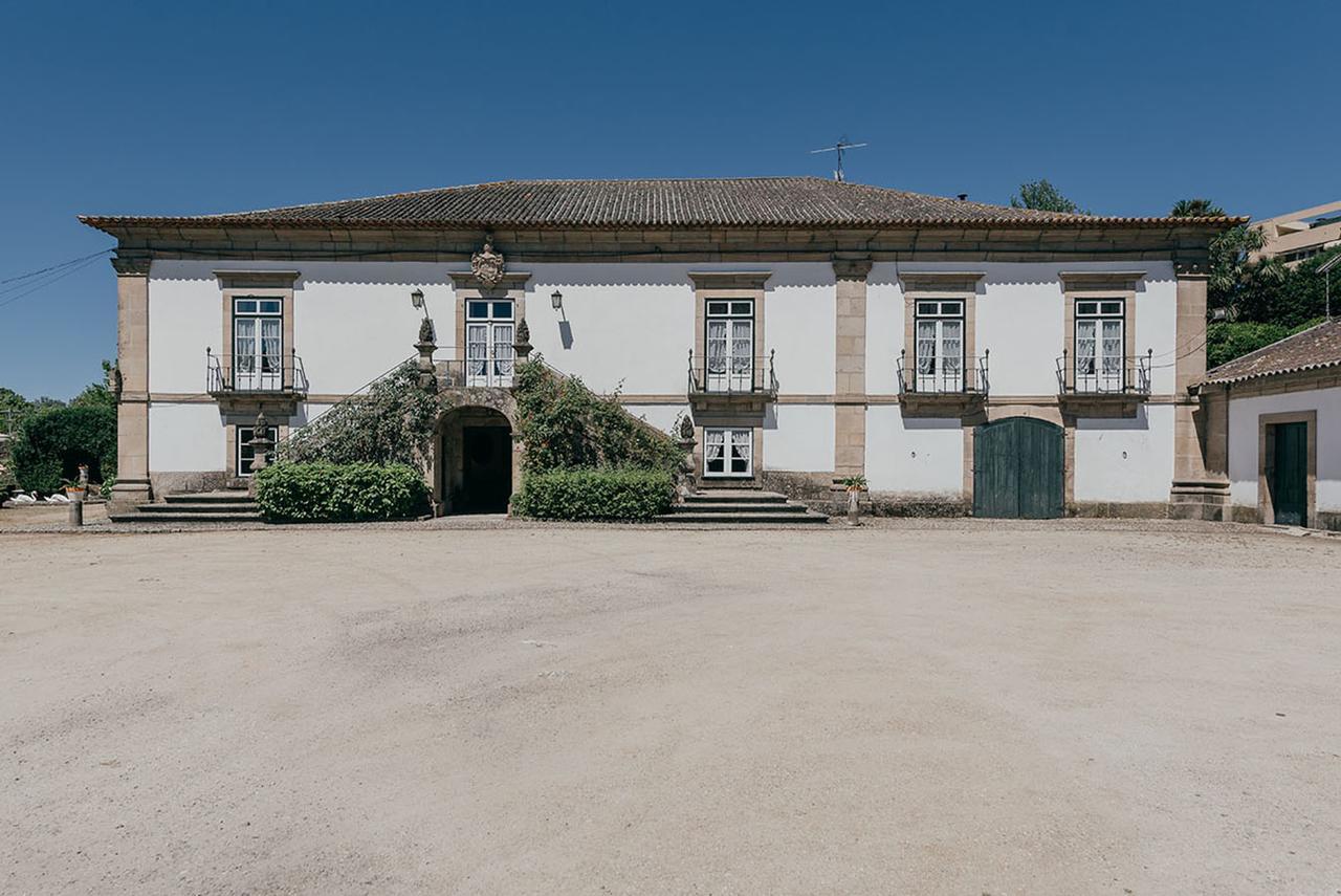 Casa Dos Pombais Bed & Breakfast Guimarães Exterior photo