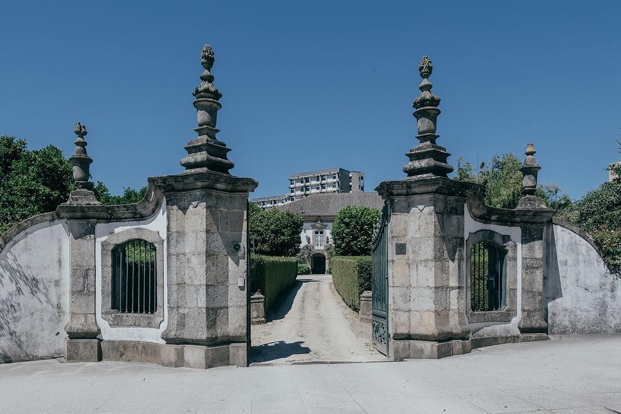 Casa Dos Pombais Bed & Breakfast Guimarães Exterior photo