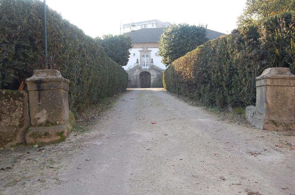 Casa Dos Pombais Bed & Breakfast Guimarães Exterior photo