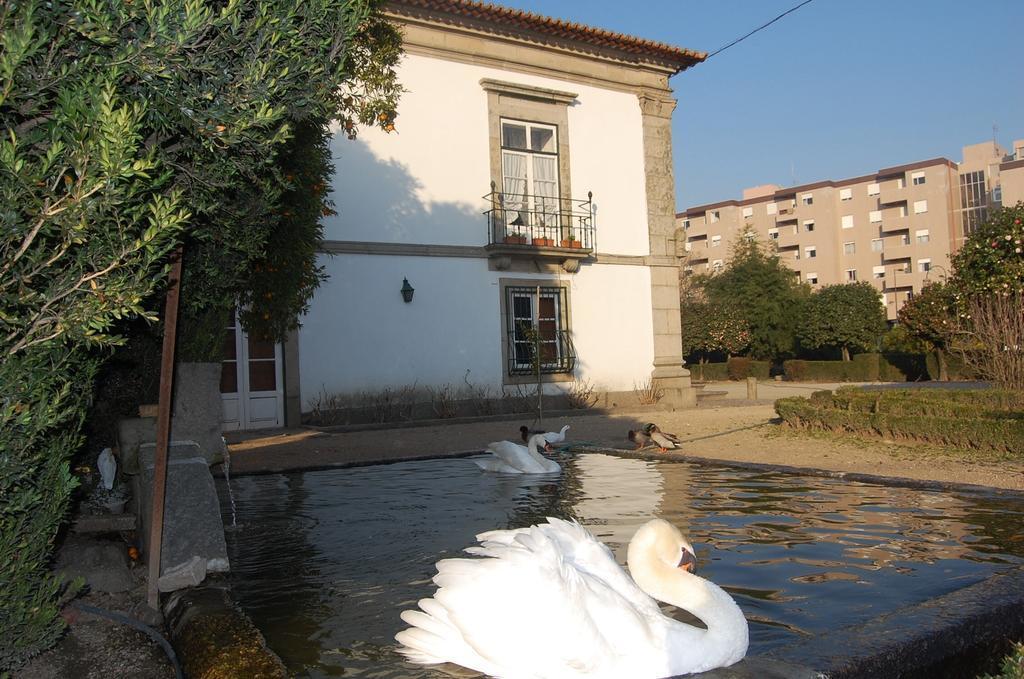 Casa Dos Pombais Bed & Breakfast Guimarães Exterior photo