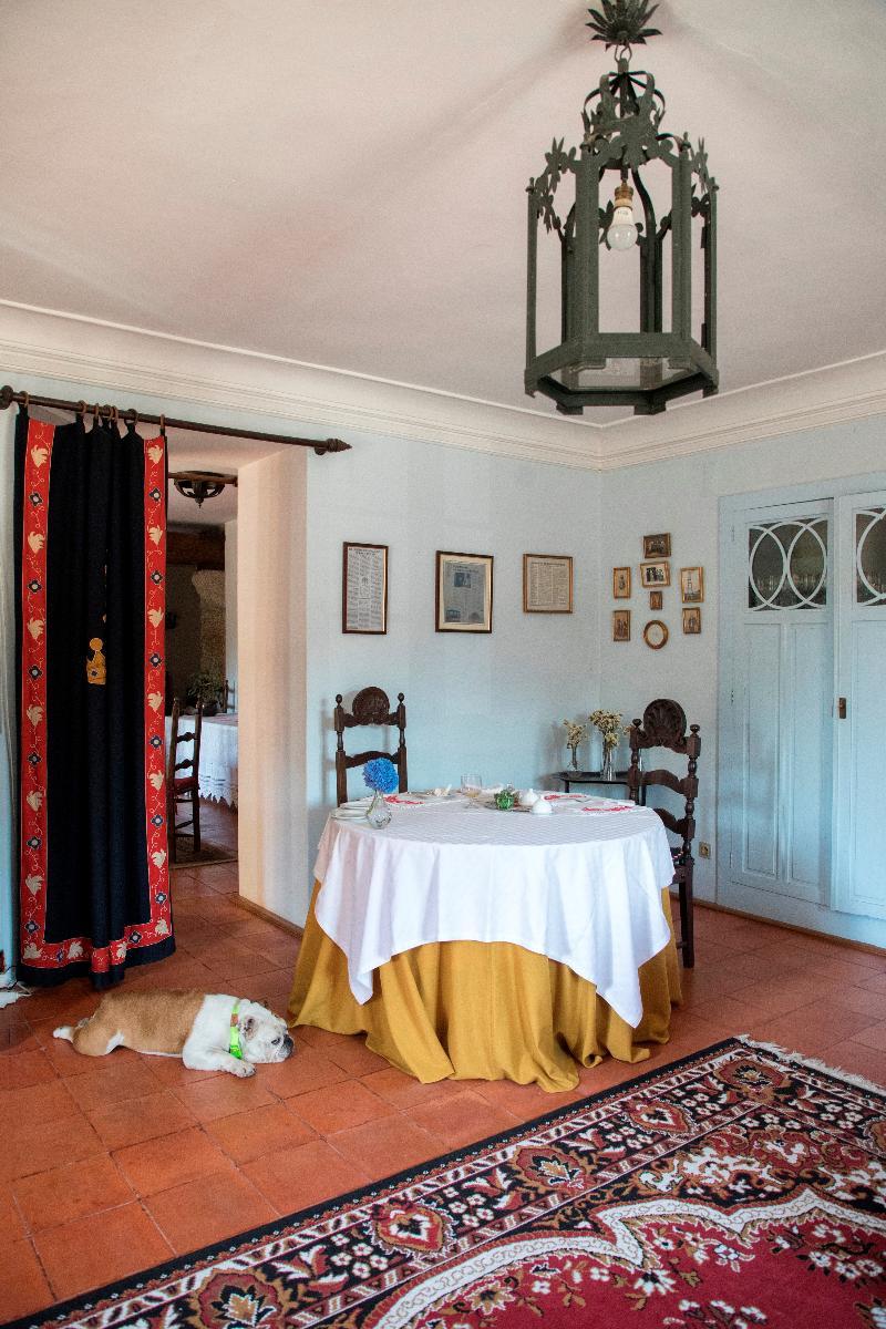 Casa Dos Pombais Bed & Breakfast Guimarães Exterior photo