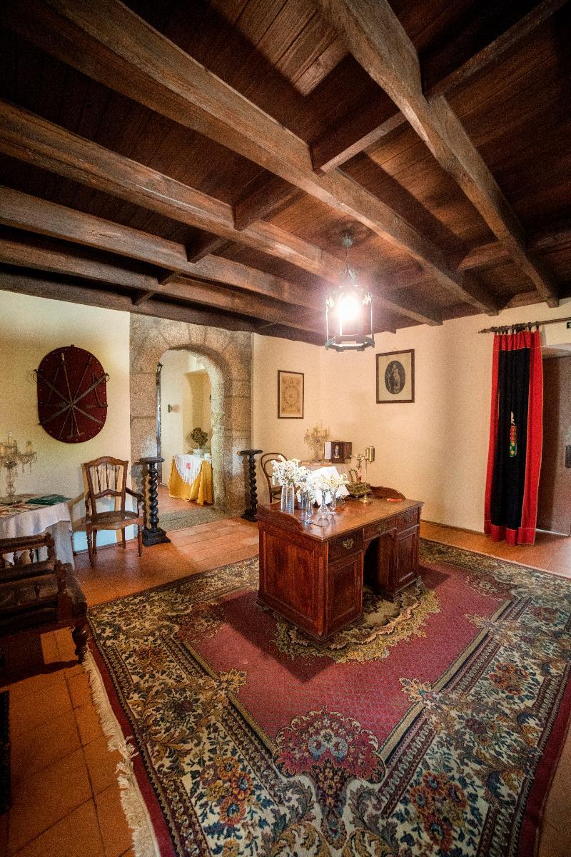 Casa Dos Pombais Bed & Breakfast Guimarães Exterior photo