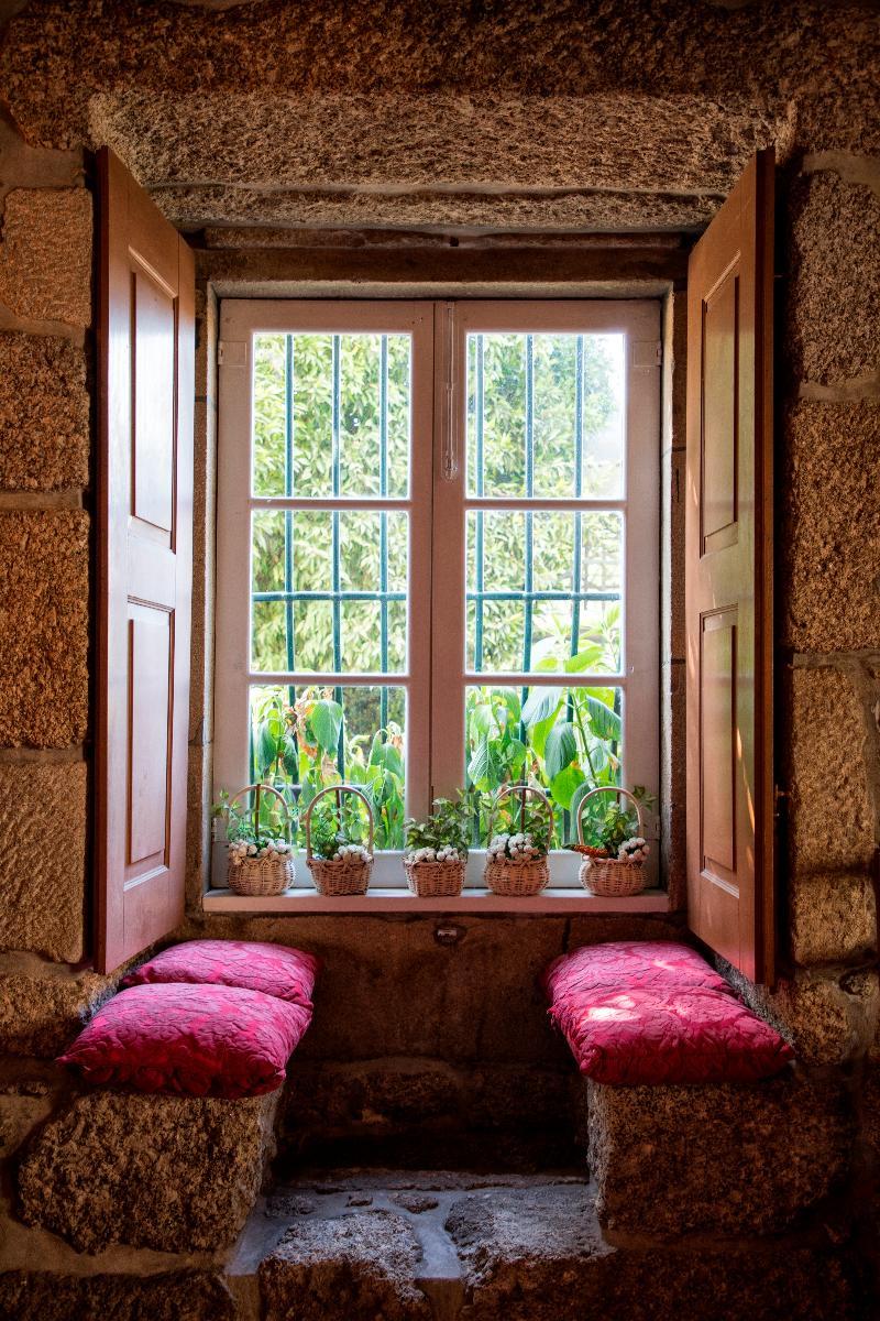 Casa Dos Pombais Bed & Breakfast Guimarães Exterior photo