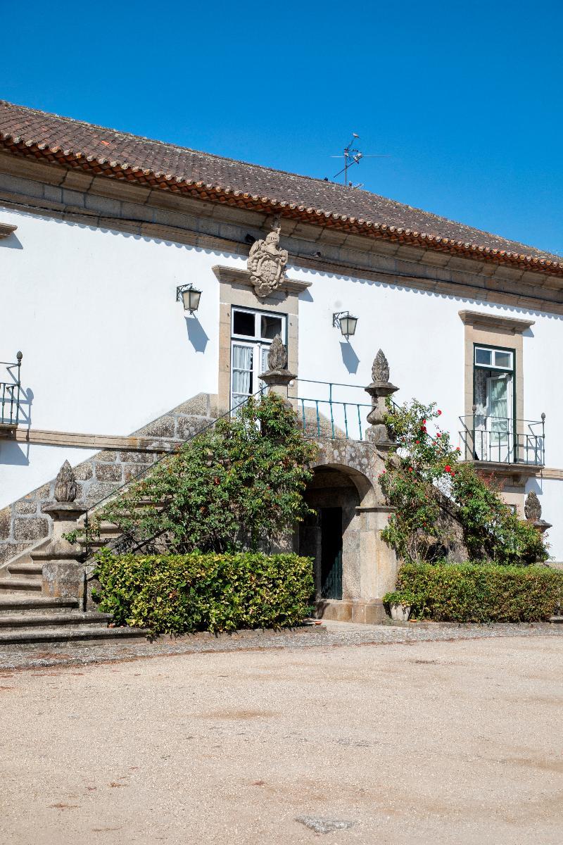 Casa Dos Pombais Bed & Breakfast Guimarães Exterior photo